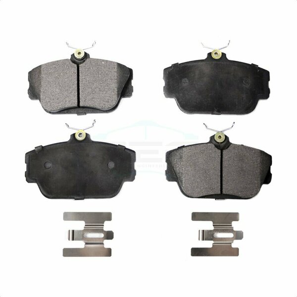 Tec Front Ceramic Disc Brake Pads For Ford Taurus Mercury Sable Lincoln Continental Thunderbird TEC-598